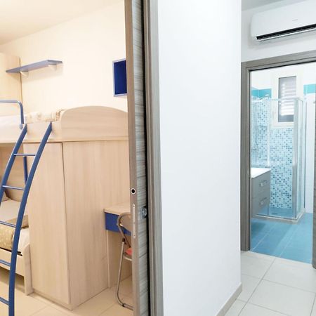 Ferienwohnung App Girasole 1A 300 Metri Dal Mare In Salento Torre San Giovanni Exterior foto