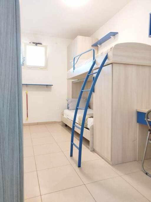 Ferienwohnung App Girasole 1A 300 Metri Dal Mare In Salento Torre San Giovanni Exterior foto