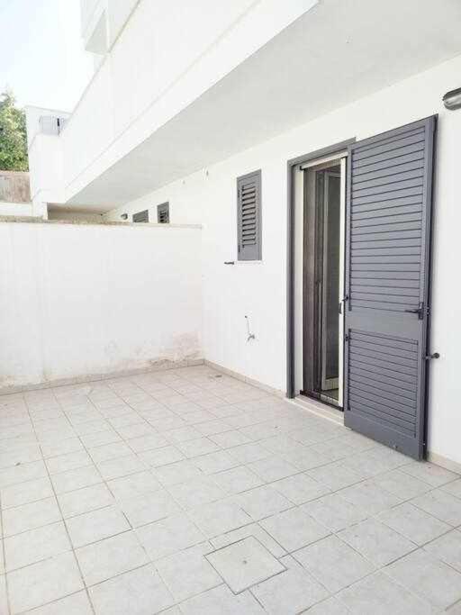 Ferienwohnung App Girasole 1A 300 Metri Dal Mare In Salento Torre San Giovanni Exterior foto