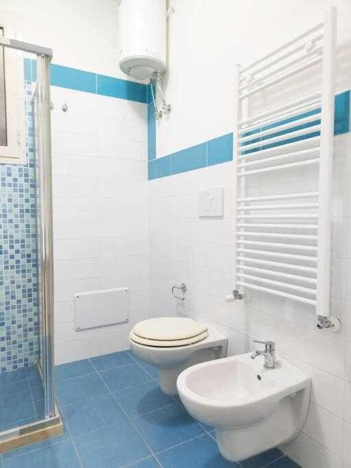 Ferienwohnung App Girasole 1A 300 Metri Dal Mare In Salento Torre San Giovanni Exterior foto