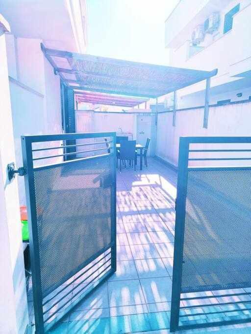 Ferienwohnung App Girasole 1A 300 Metri Dal Mare In Salento Torre San Giovanni Exterior foto