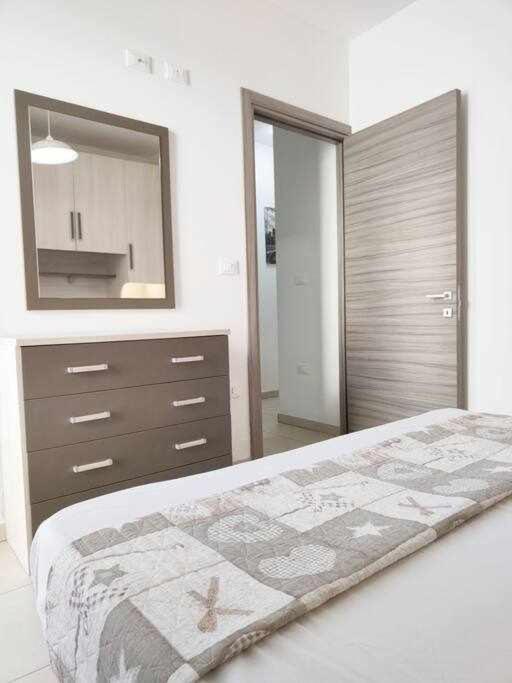 Ferienwohnung App Girasole 1A 300 Metri Dal Mare In Salento Torre San Giovanni Exterior foto
