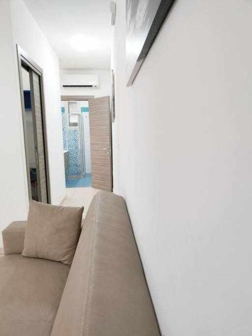 Ferienwohnung App Girasole 1A 300 Metri Dal Mare In Salento Torre San Giovanni Exterior foto