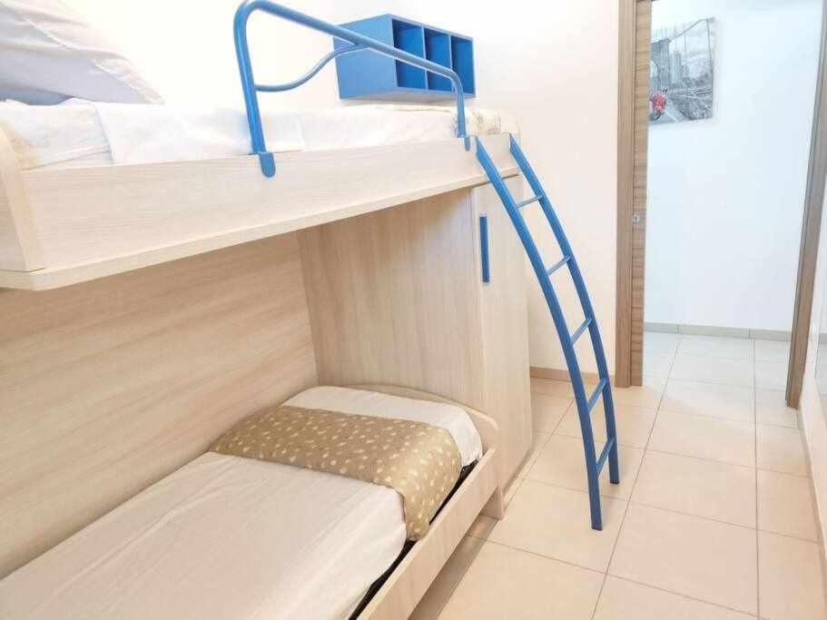 Ferienwohnung App Girasole 1A 300 Metri Dal Mare In Salento Torre San Giovanni Exterior foto