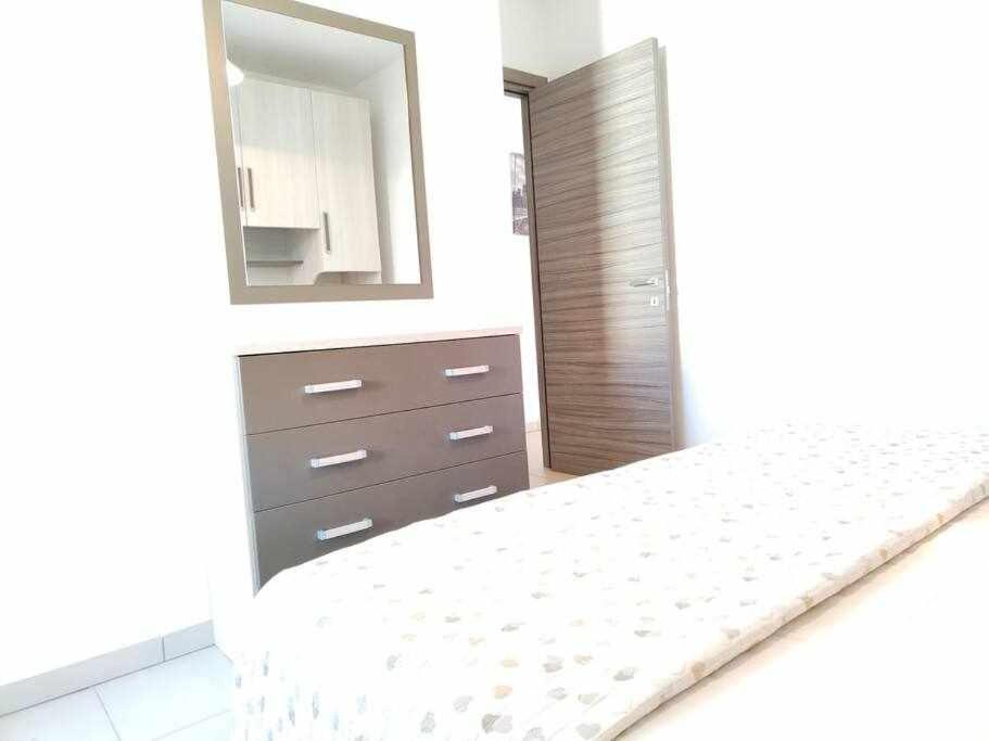 Ferienwohnung App Girasole 1A 300 Metri Dal Mare In Salento Torre San Giovanni Exterior foto