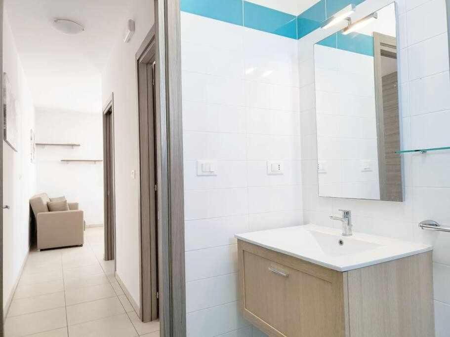 Ferienwohnung App Girasole 1A 300 Metri Dal Mare In Salento Torre San Giovanni Exterior foto