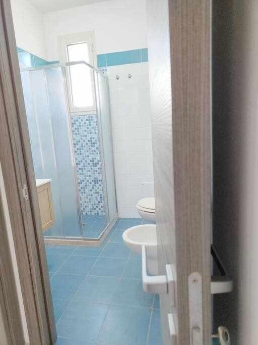 Ferienwohnung App Girasole 1A 300 Metri Dal Mare In Salento Torre San Giovanni Exterior foto