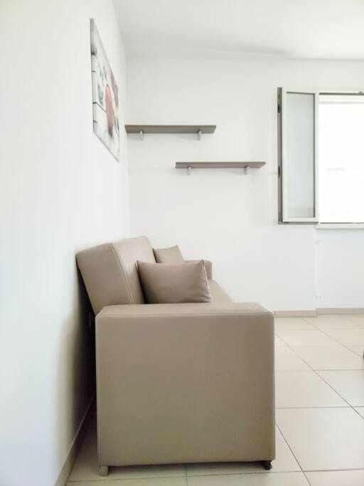 Ferienwohnung App Girasole 1A 300 Metri Dal Mare In Salento Torre San Giovanni Exterior foto