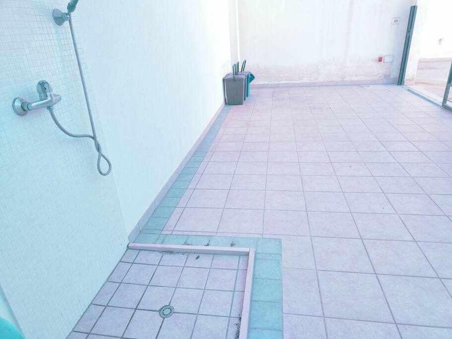 Ferienwohnung App Girasole 1A 300 Metri Dal Mare In Salento Torre San Giovanni Exterior foto