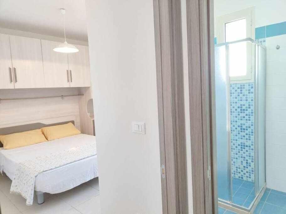 Ferienwohnung App Girasole 1A 300 Metri Dal Mare In Salento Torre San Giovanni Exterior foto