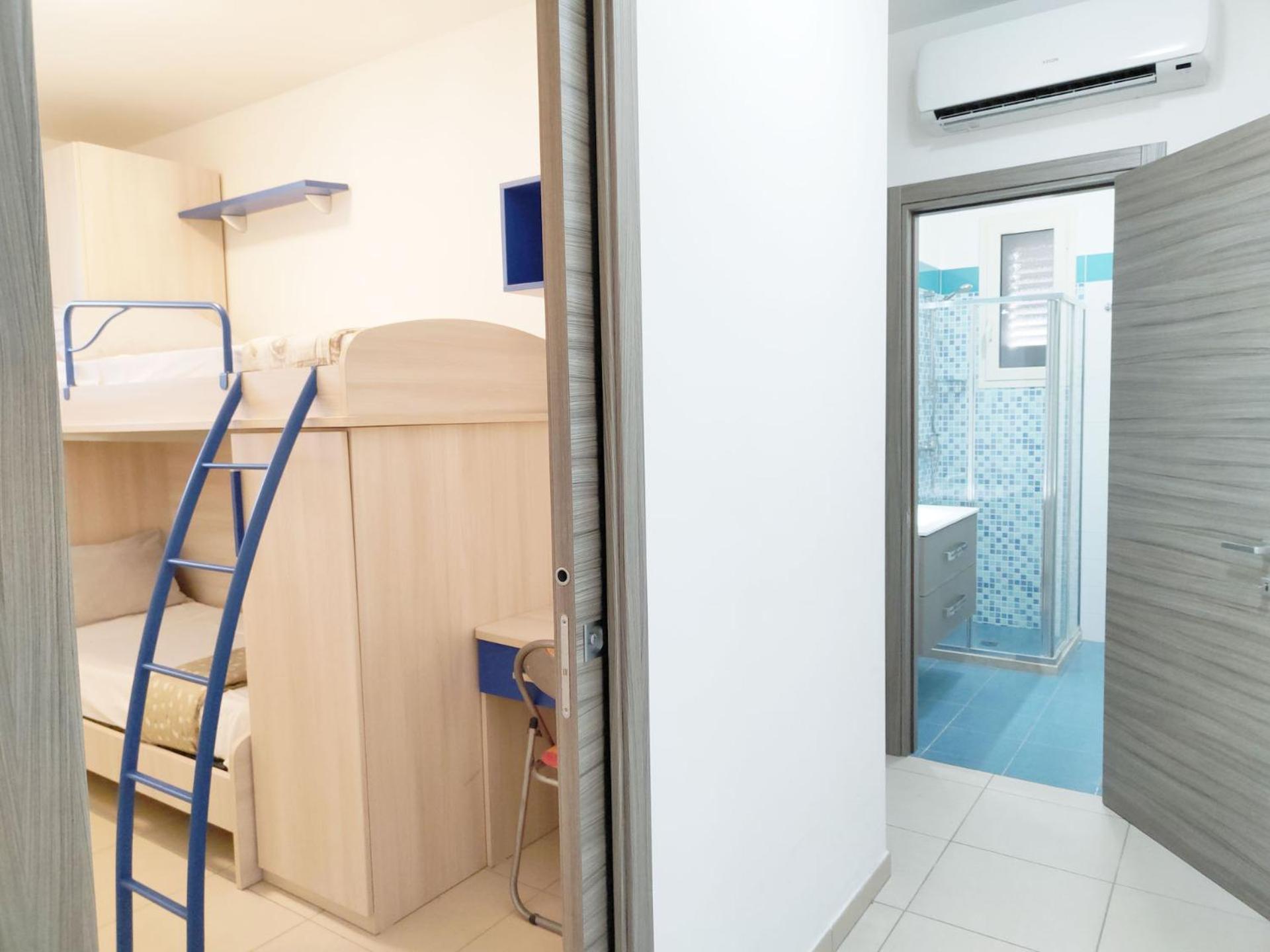 Ferienwohnung App Girasole 1A 300 Metri Dal Mare In Salento Torre San Giovanni Exterior foto