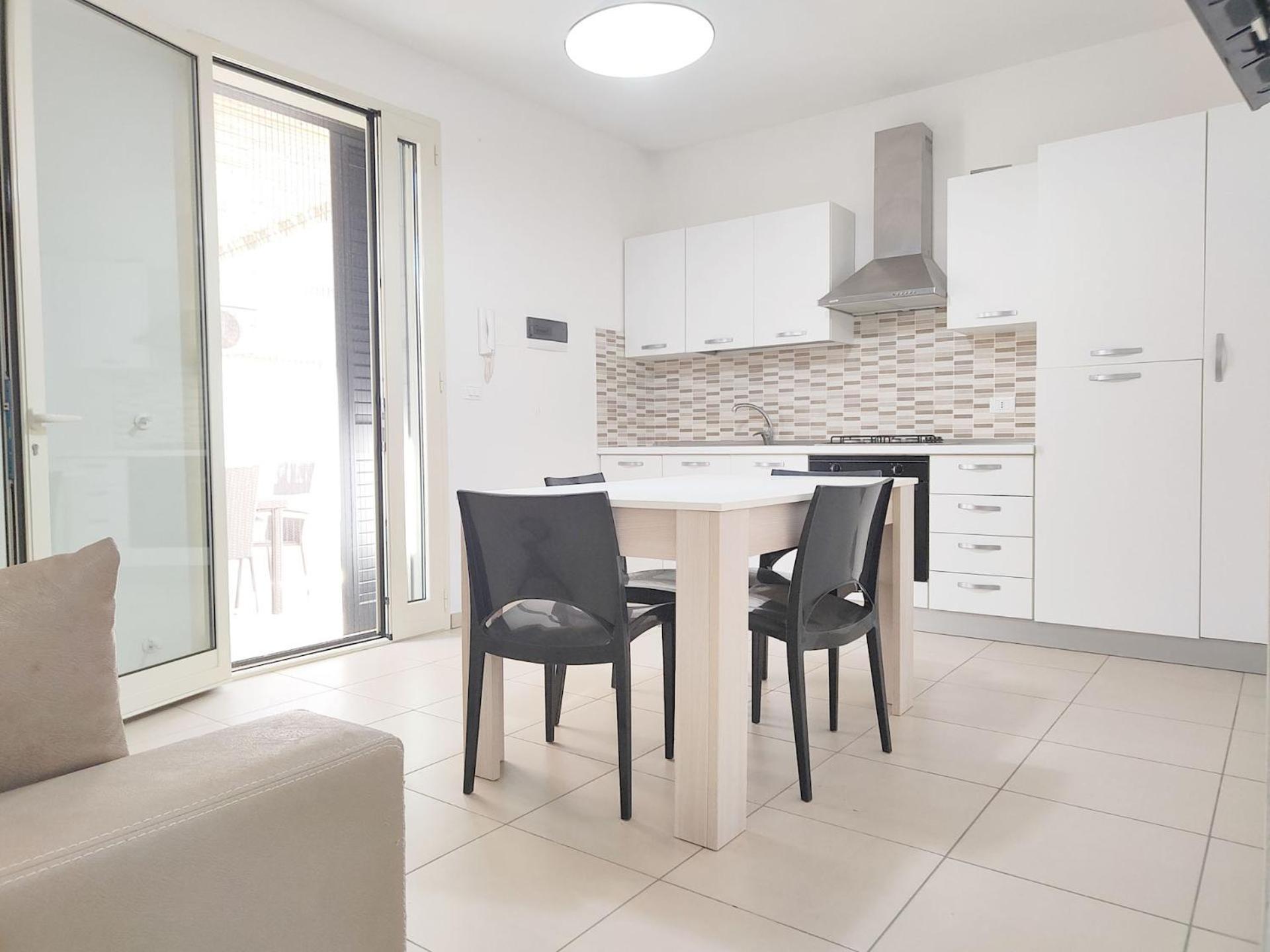 Ferienwohnung App Girasole 1A 300 Metri Dal Mare In Salento Torre San Giovanni Exterior foto
