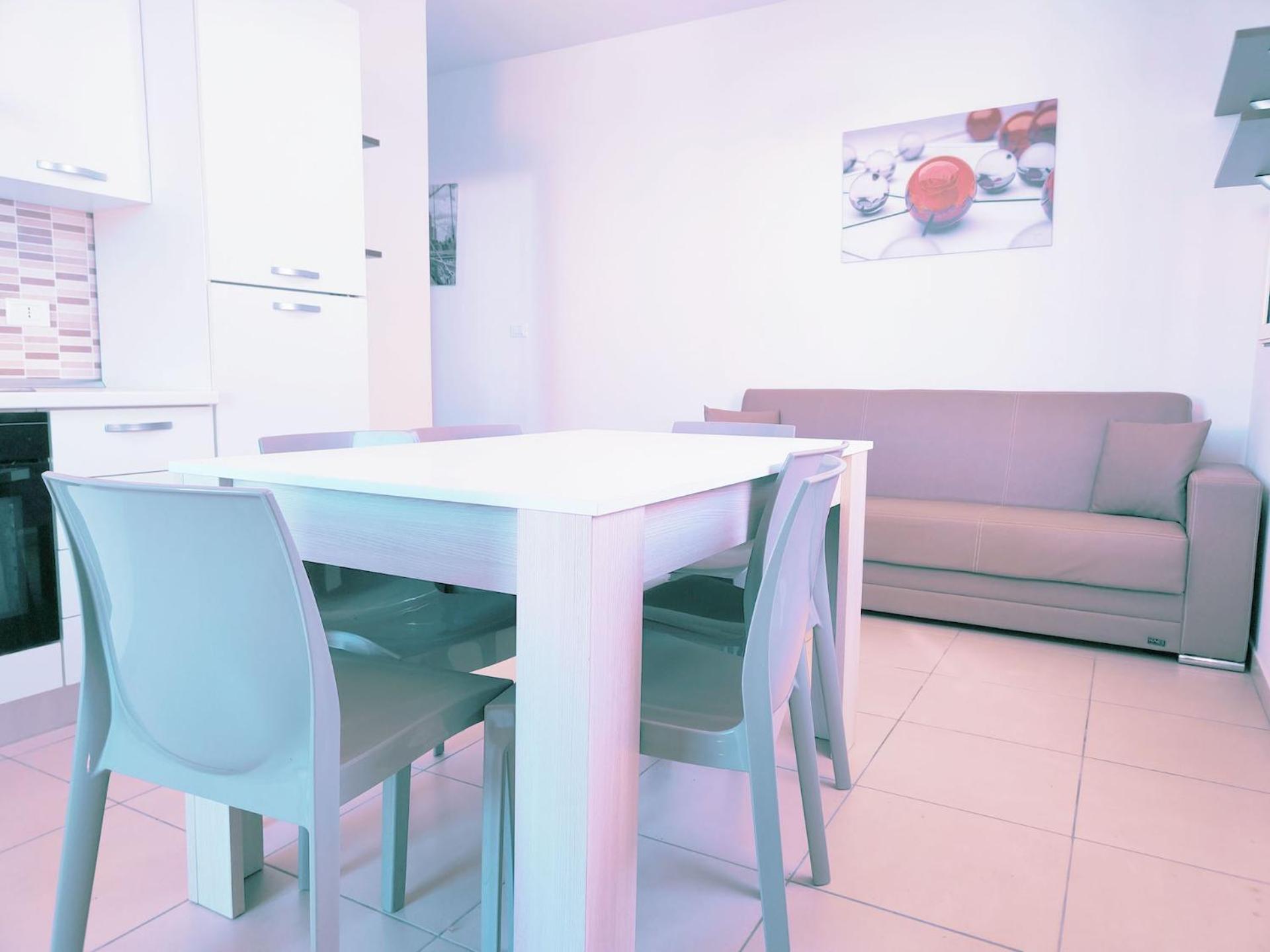 Ferienwohnung App Girasole 1A 300 Metri Dal Mare In Salento Torre San Giovanni Exterior foto